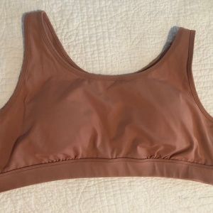 NWOT Duluth Trading low impact sports bra size XL